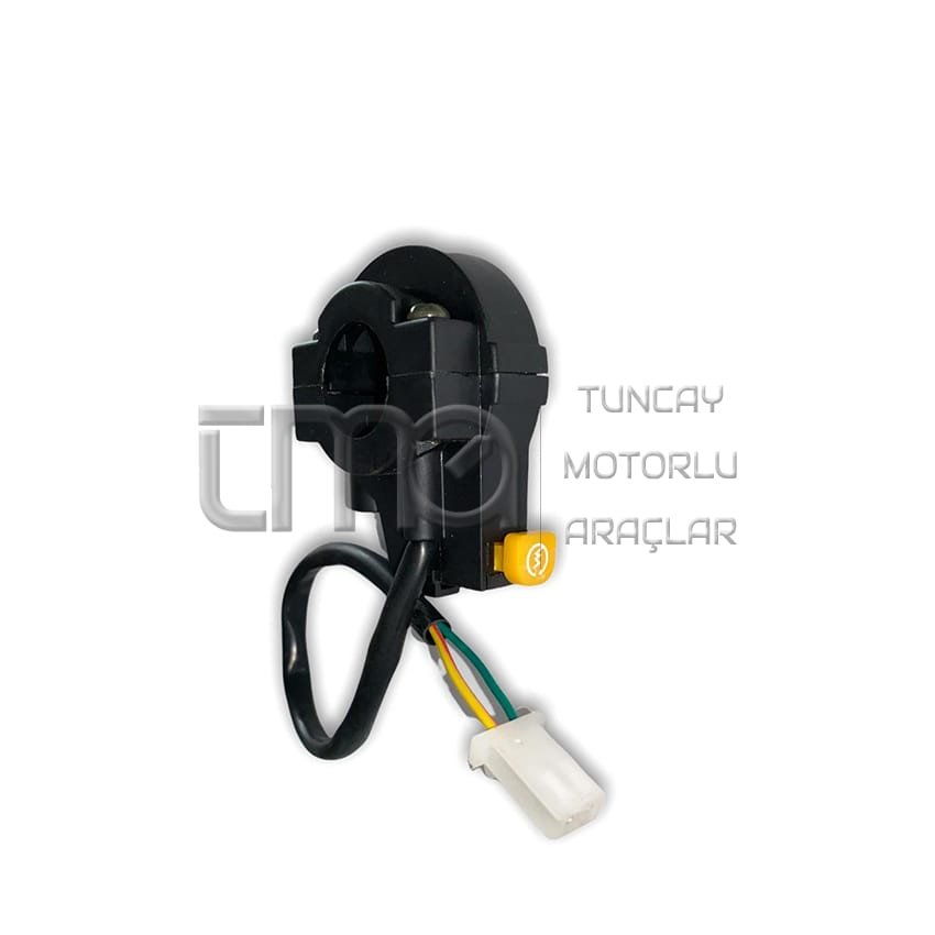 Cub Marş Kumanda (Sağ Kumanda)