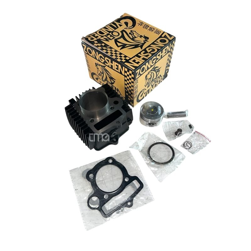 Cup 125 Silindir Seti 54mm 14P 69Boy Zongshen