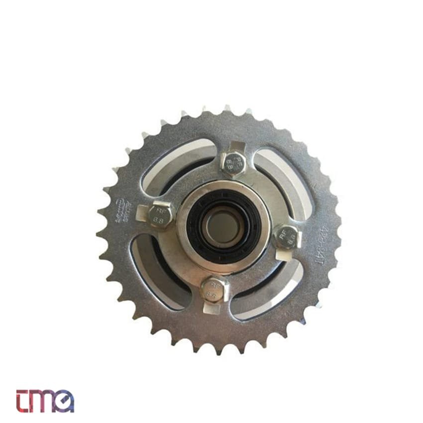 Cub Arka Dişli ve Dişli Flanşı komple