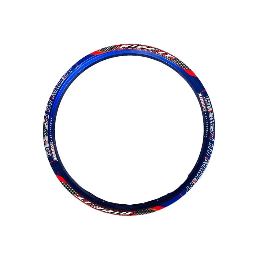 Ride it Motosiklet Jant Çenberi 1.20 X 17 Mavi