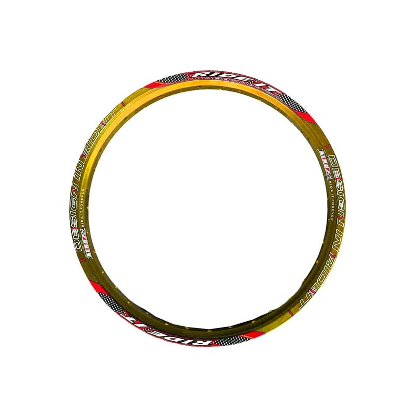 Motosiklet Jant Çenberi (1.60 X 18) Sarı