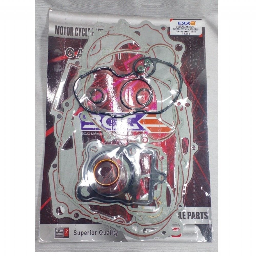 Mondial Dri̇ft 125 Conta Takımı Balansörlü