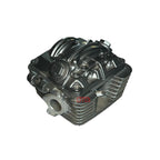 Mondial 125 MH Drift Silindir Üst Kapak Komple Orijinal