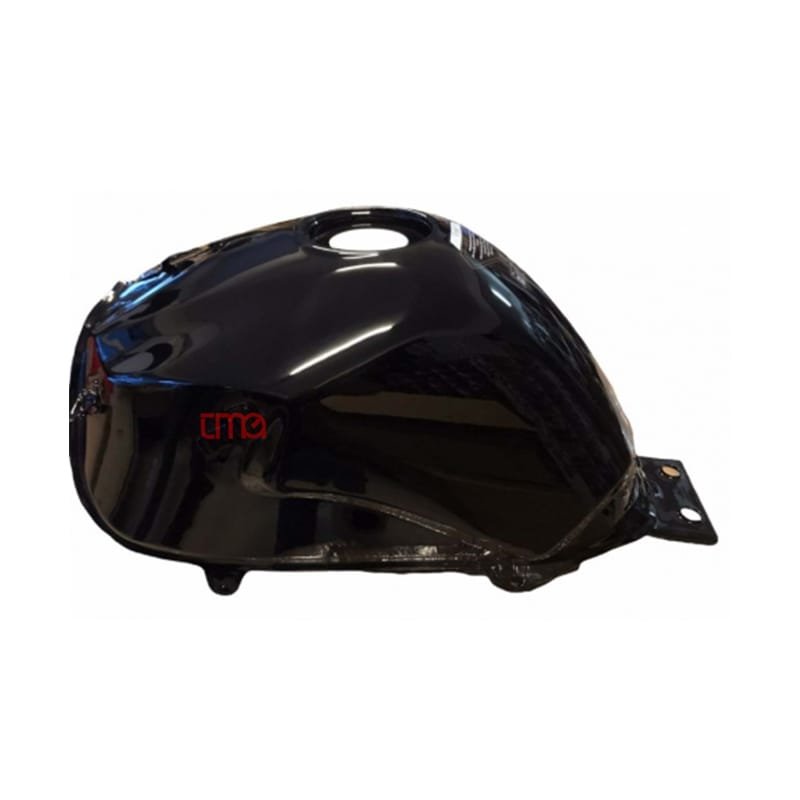 Mondial 125 Drift L Benzin Deposu Siyah