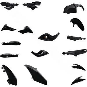 Mondial Drift L Kaporta Seti Siyah