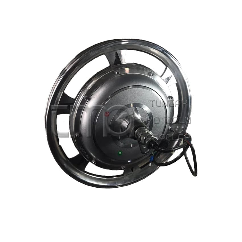 Motoran Pinto Elektrikli Bisiklet Arka Jant Motor 16" (48V - 250 Watt)