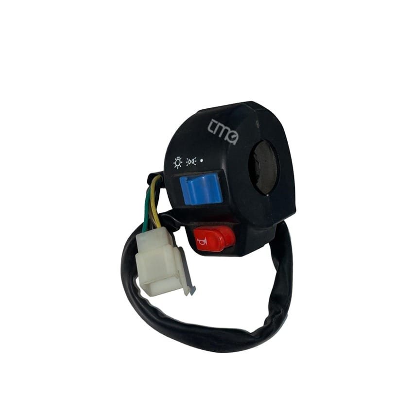 E-bike Sağ Kumanda Komple