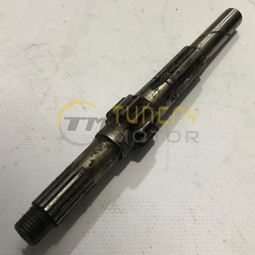 IZH Planet 3 Şanzıman Uzun Mil İnce Freze