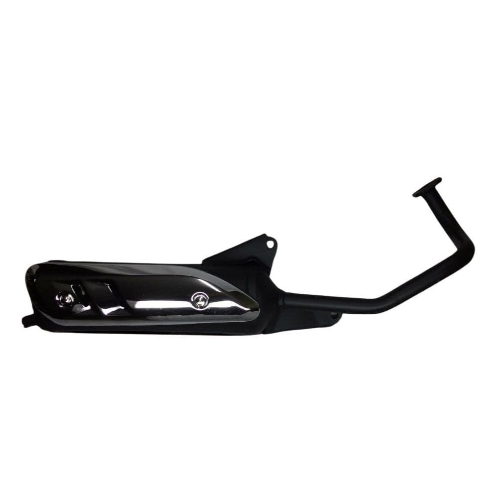 Mondial 50cc Egzoz Komple OEM