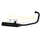 Asya 150 Elegant Egzoz