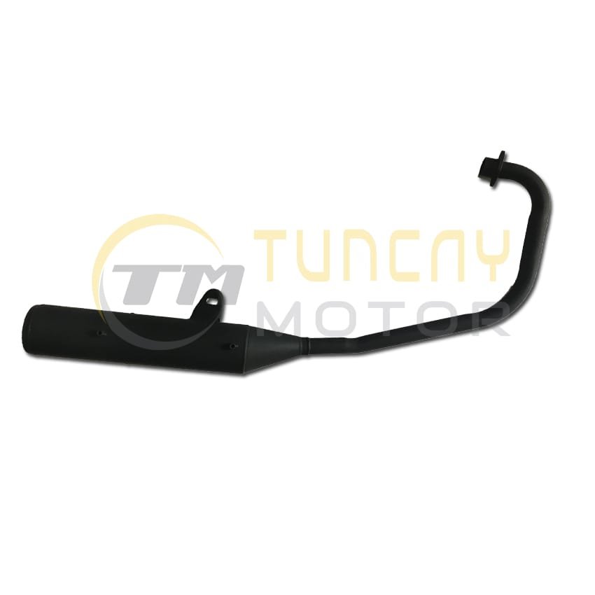 Yuki Yk 150-9 Goldfox Egzoz