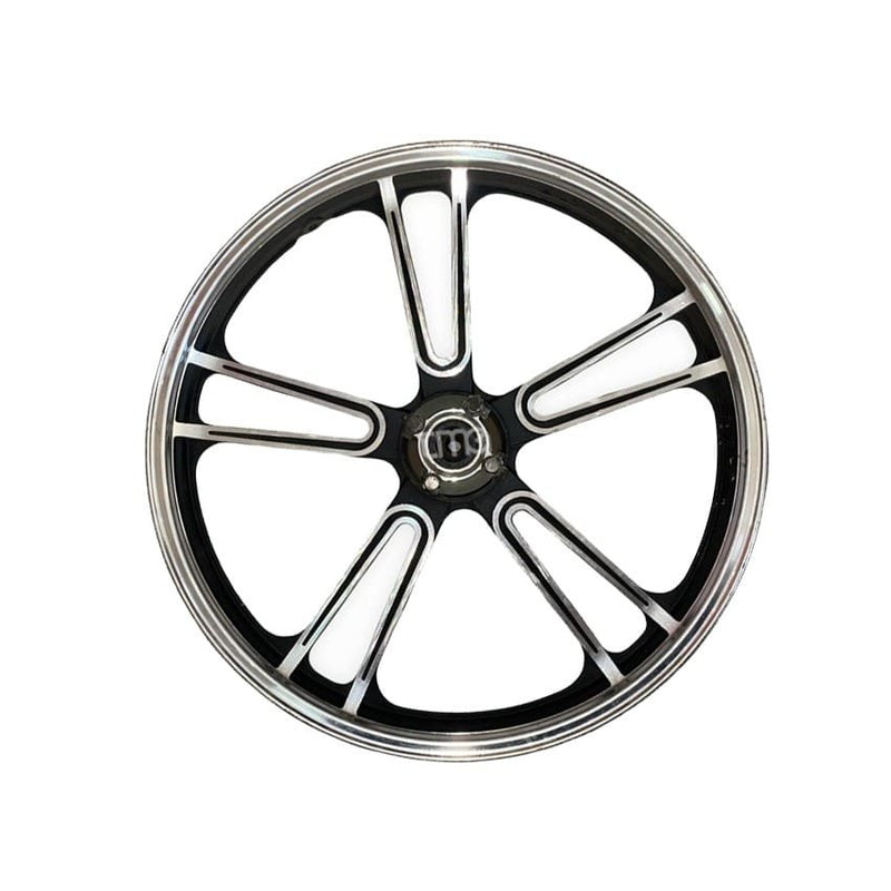 Asya 150 Elegant Ön Çelik Jant 1.85x18 Orijinal