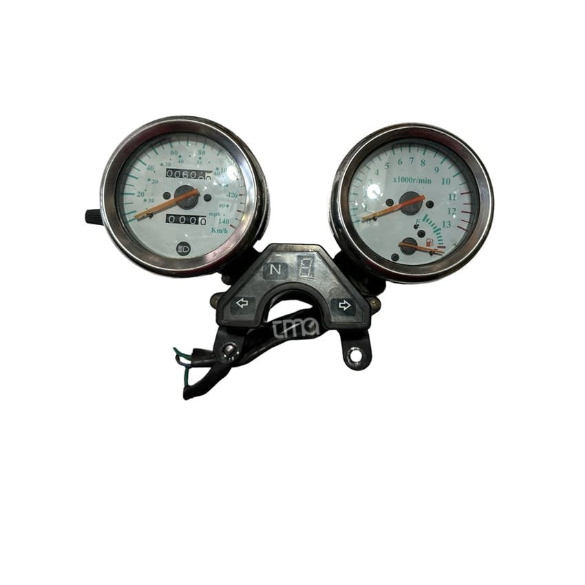 Motoran Etna 125 Kilometre Saati Orijinal