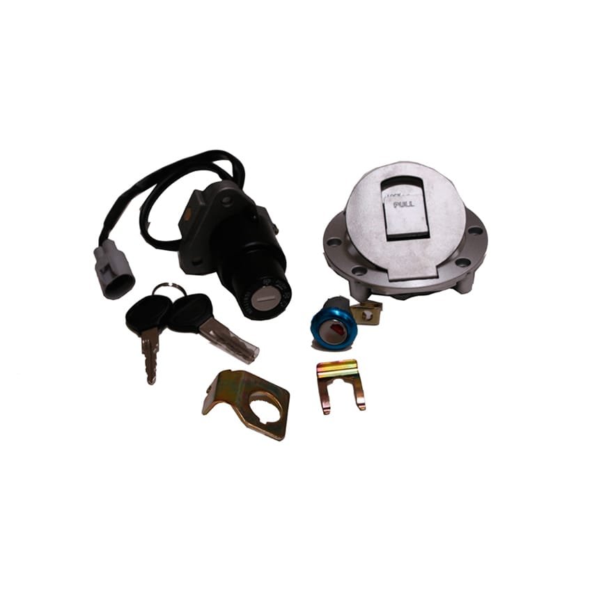 Mondial Rx3 Kilit Seti Orjinal