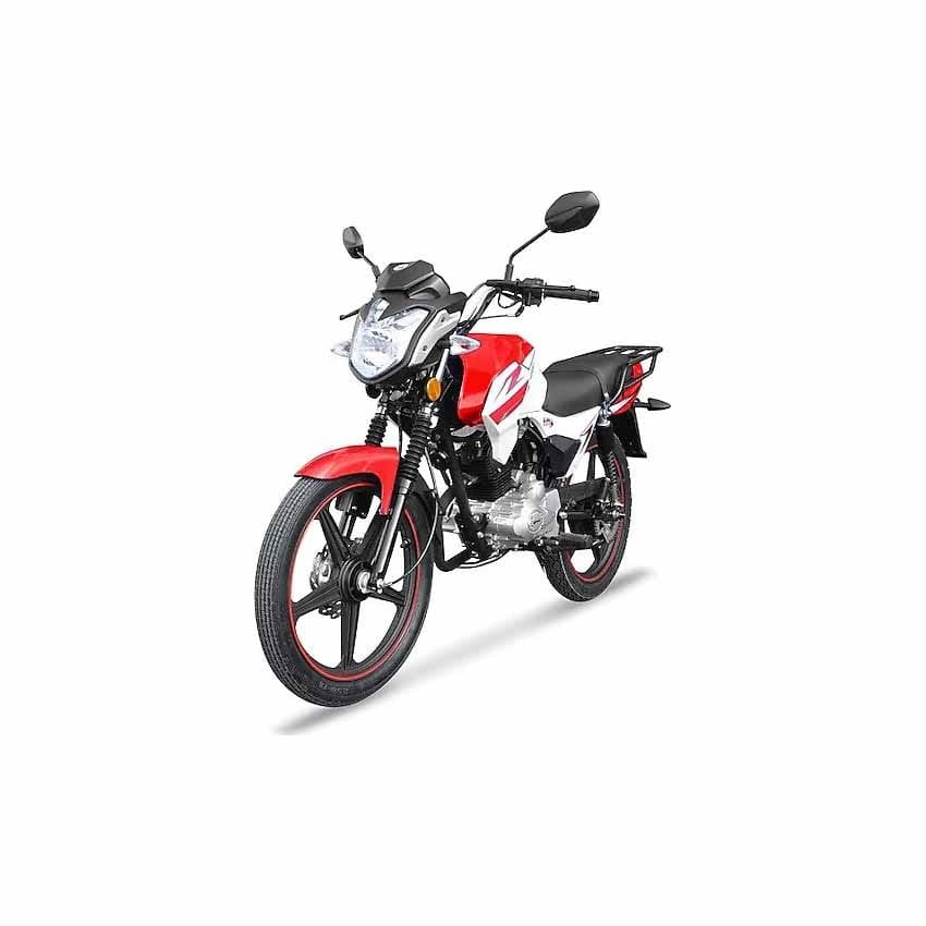 Yuki Fifty 50 Alt Motor Sandık Motor Komple Set 125cc