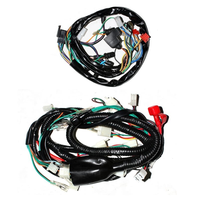 Mondial 110 FT Elektrik ve Gösterge Tesisatı Komple Orijinal