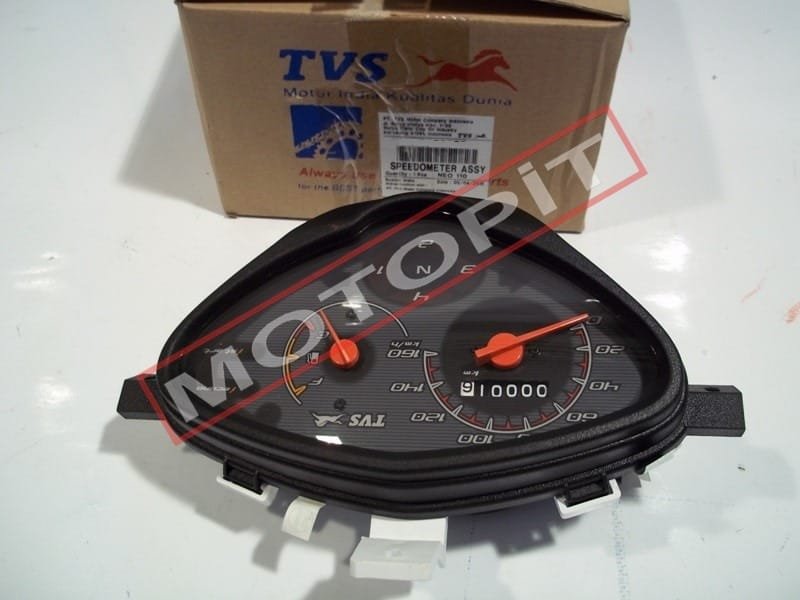 Tvs Neo X3 110 Kilometre Saati Orjinal