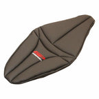 Yamaha NMAX 125 / 155 2021-2025 Uyumlu Motosiklet Konfor Sele Kılıfı Siyah