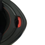 MY HELMET MKS002-B Güneş Vizörlü Şeffaf Çene Açılır Motosiklet Kaskı