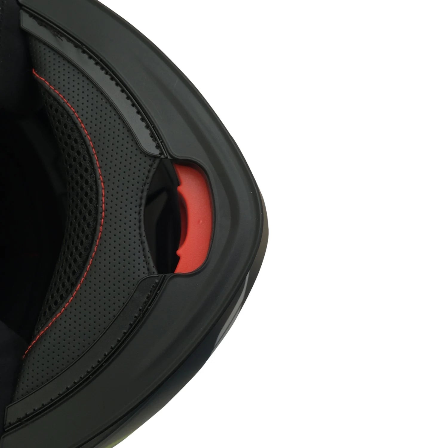 MY HELMET MKS002-BBR Güneş Vizörlü Şeffaf Çene Açılır Motosiklet Kaskı