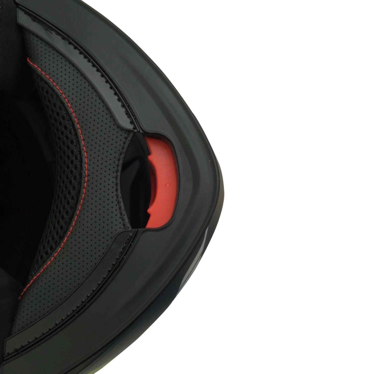 MY HELMET MKS002-PW Güneş Vizörlü Şeffaf Çene Açılır Motosiklet Kaskı