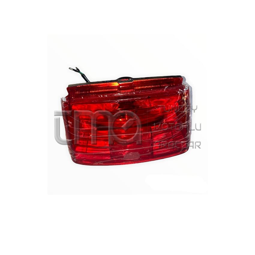 Honda CGL 125 Arka Stop Komple