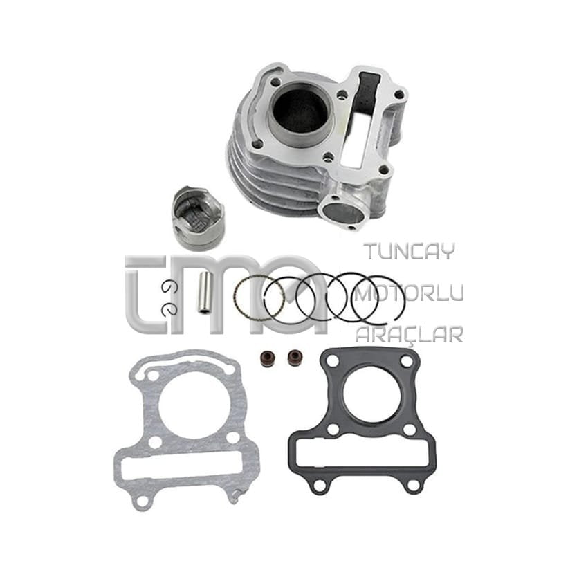 Honda Today 50 Silindir Komple