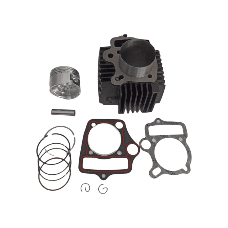 Mondial Hyena 100 Silindir Komple