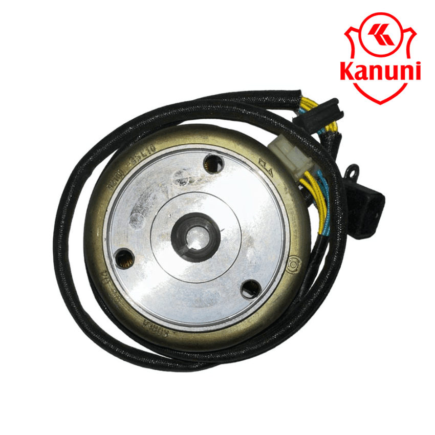 Hyosung Rx 125s Rx125d Alternatör Komple