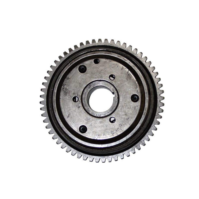 Mondial Nt İlk Hareket Komple