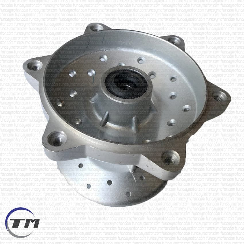 Cross Ön Jant Göbeği