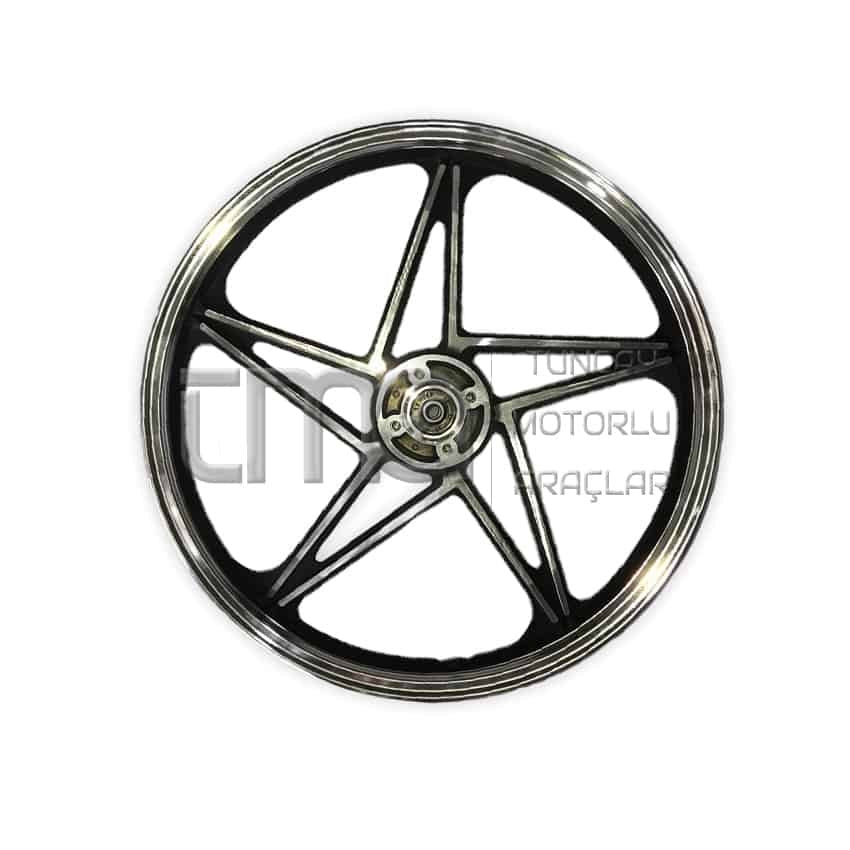 Kanuni Windy Ön Jant 18" (2006)