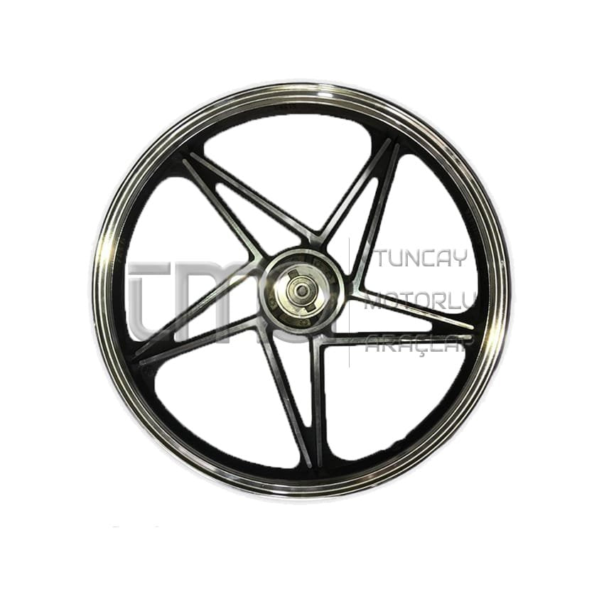 Kanuni Windy Ön Jant 18" (2006)