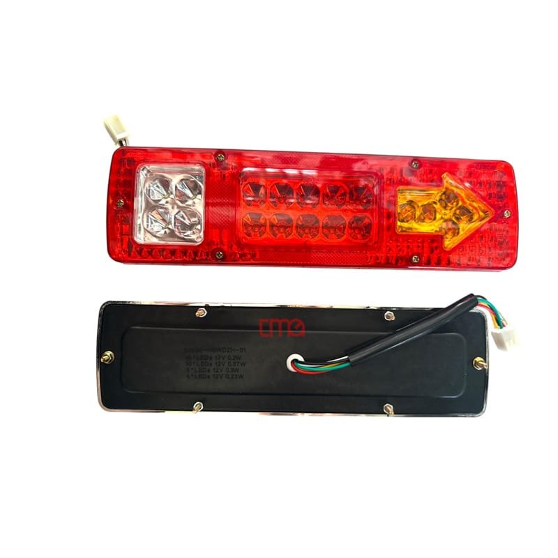 Kuba Pikap 200 Max Arka Stop Sağ Sol Takım