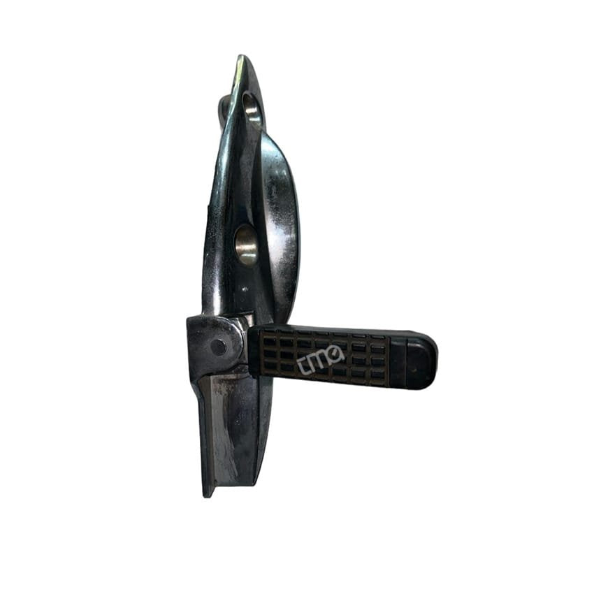 Keeway Süperlight Sağ Arka Basamak ve Braketi