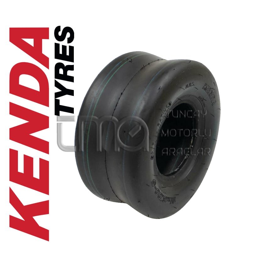 Kenda GoKart Lastiği 11X6.00-5 M62 Tubeless
