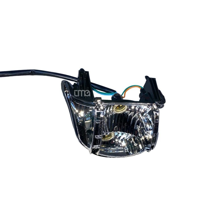 Mondial 100 KH Arka Stop Camsız