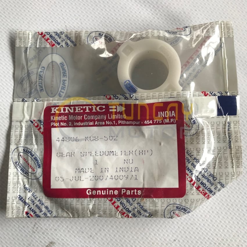 Kinetic Nova Kilometre Dişlisi