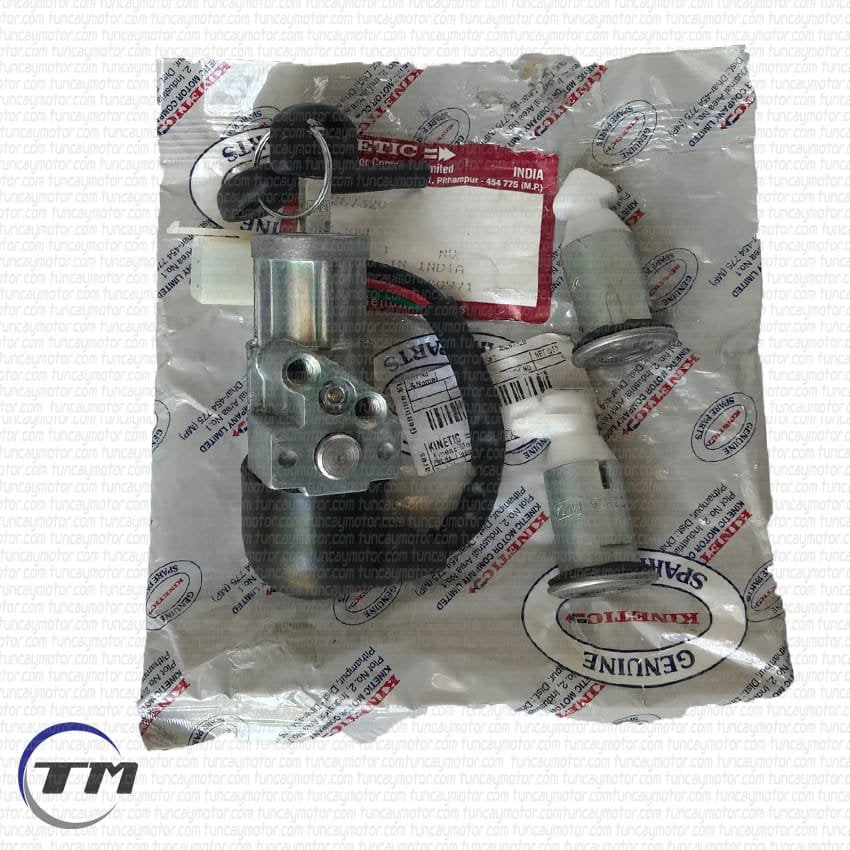 Kinetic Nova Kontak Seti