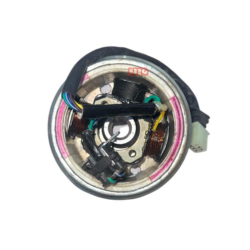 Kinetic Nova Alternatör Komple