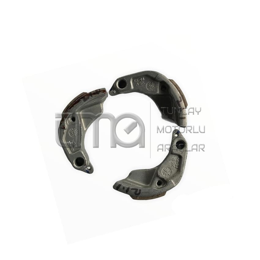 Kinetic Nova Arka Debriyaj Kavrama Balatası