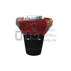 Kinetic Nova Arka Stop Ve Çamurluk Komple