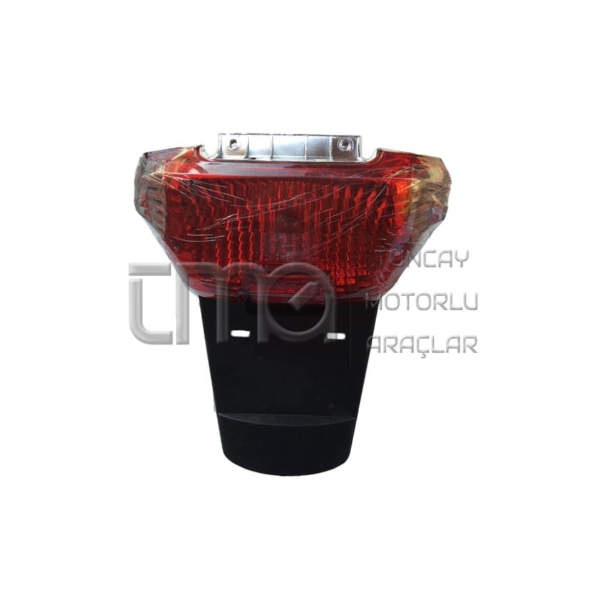 Kinetic Nova Arka Stop Ve Çamurluk Komple