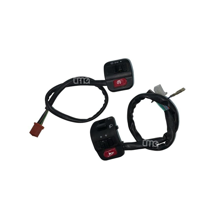 Mondial 100 KM Kumanda Sağ Sol Takım