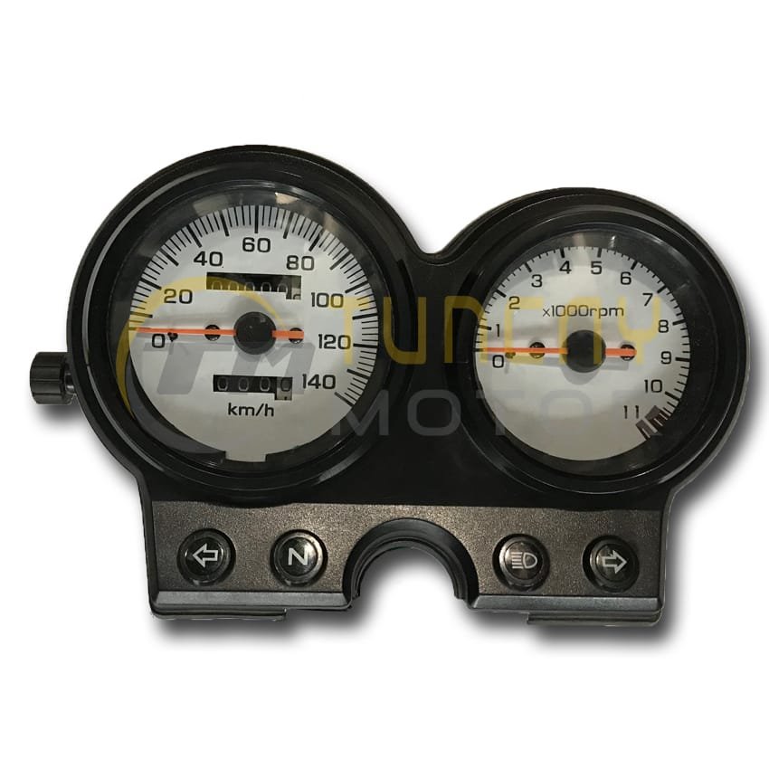 Zealsun 125-4 Kilometre Saati