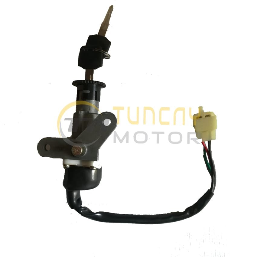 Yamaha Cryption Kontak