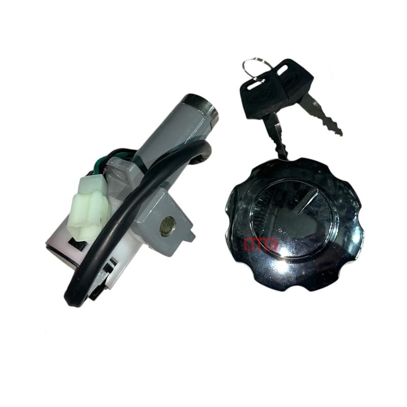 Kuba Çita Kontak Kilit Seti