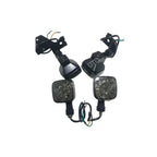 Led Sinyal 2 Renkli 4'lü Takım