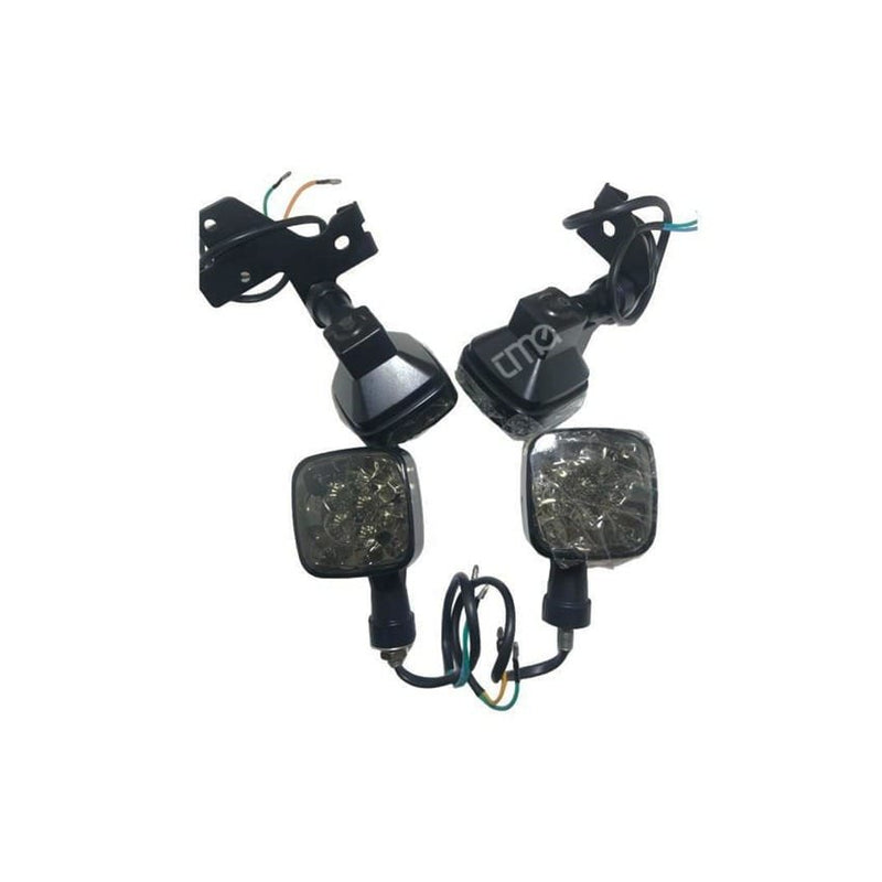 Led Sinyal 2 Renkli 4'lü Takım