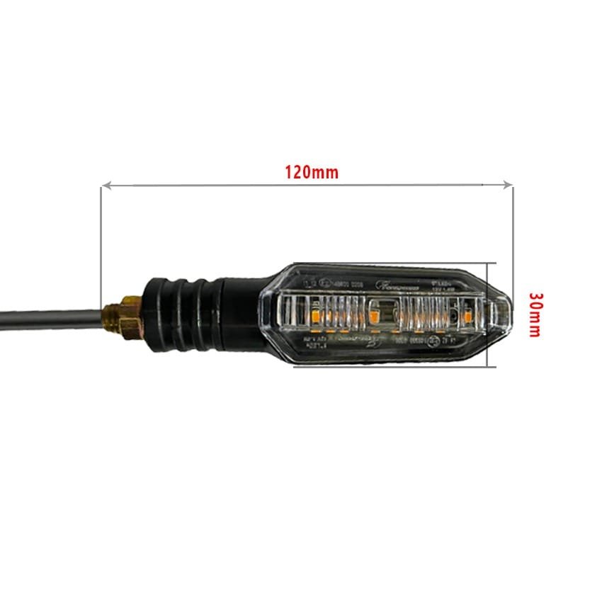 Monero Kayar Led 2'li Sinyal Takımı